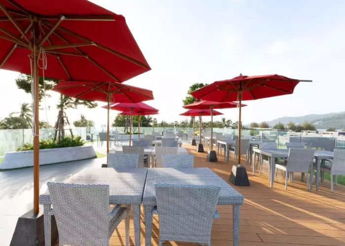 هتل آندامان امبریس پاتونگ پوکت